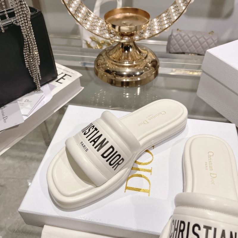 Dior Slippers